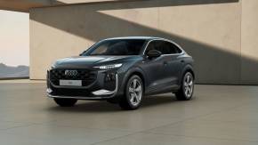 Audi Q3 Sportback 2026 at Yeovil Audi Yeovil