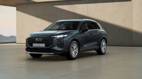 Audi Q3 2026 at Yeovil Audi Yeovil