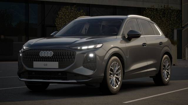2026 Audi Q3 AUDI Q3 SUV Sport TFSI 150 PS S tronic