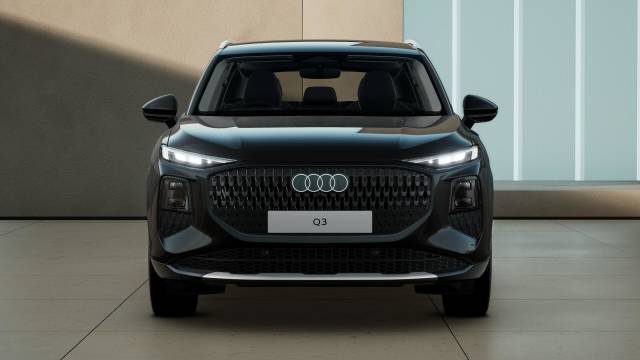 2026 Audi Q3 AUDI Q3 SUV Sport TFSI 150 PS S tronic
