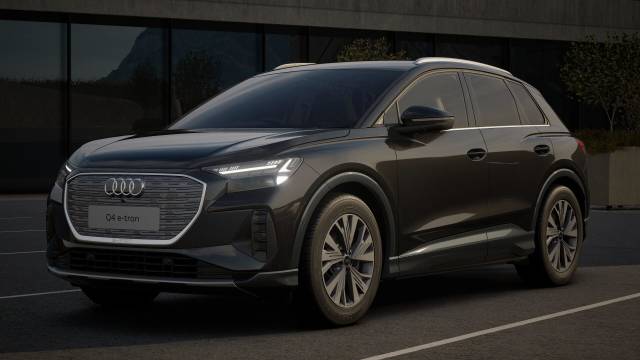 2026 Audi Q4 e-tron AUDI Q4 Sport 40 e-tron 150,00 kW