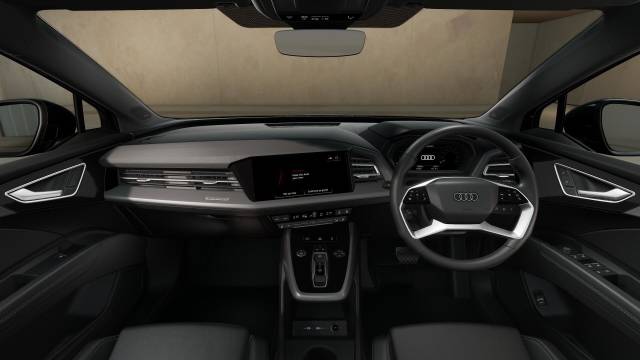 2026 Audi Q4 e-tron AUDI Q4 Sport 40 e-tron 150,00 kW