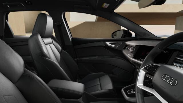 2026 Audi Q4 e-tron AUDI Q4 Sport 40 e-tron 150,00 kW