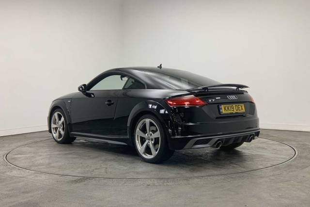 2019 Audi TT 2.0 Coup- S line 45 TFSI  245 PS S tronic