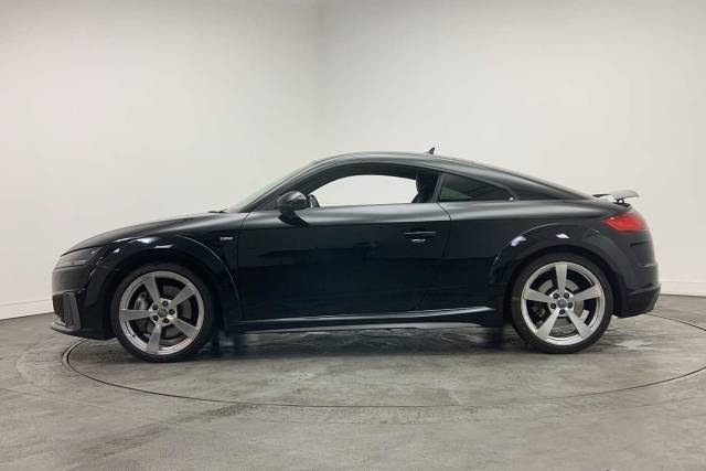 2019 Audi TT 2.0 Coup- S line 45 TFSI  245 PS S tronic