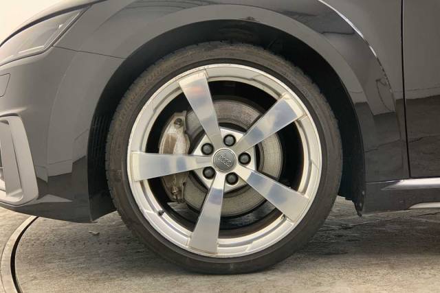 2019 Audi TT 2.0 Coup- S line 45 TFSI  245 PS S tronic