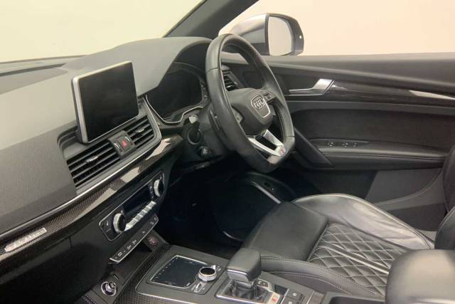 2020 Audi SQ5 3.0 TDI  347 PS tiptronic