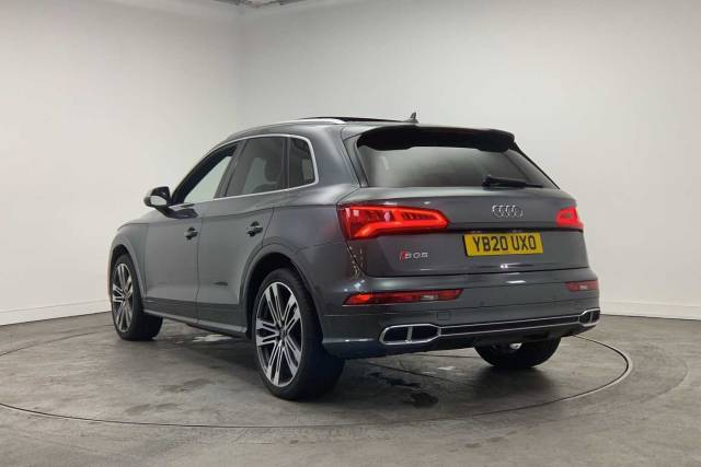 2020 Audi SQ5 3.0 TDI  347 PS tiptronic