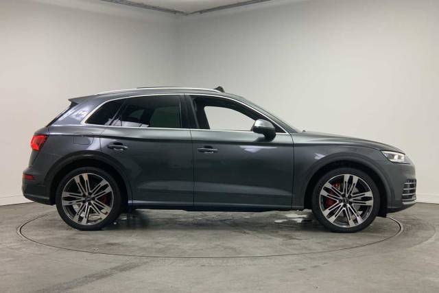 2020 Audi SQ5 3.0 TDI  347 PS tiptronic