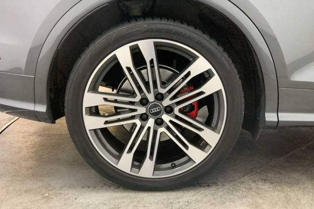 2020 Audi SQ5 3.0 TDI  347 PS tiptronic