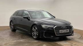 Audi A6 2023 at Yeovil Audi Yeovil