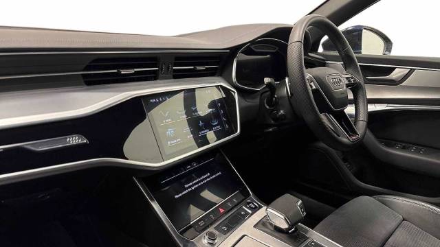 2023 Audi A6 2.0 Avant S line 40 TFSI  204 PS S tronic