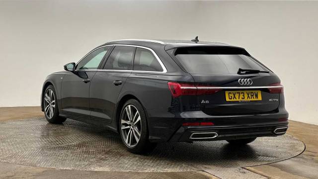 2023 Audi A6 2.0 Avant S line 40 TFSI  204 PS S tronic