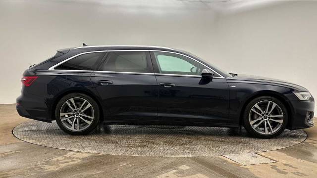 2023 Audi A6 2.0 Avant S line 40 TFSI  204 PS S tronic