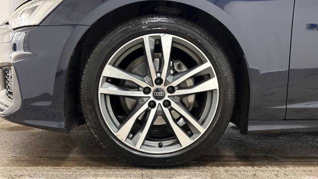 2023 Audi A6 2.0 Avant S line 40 TFSI  204 PS S tronic