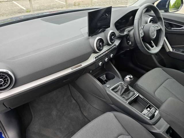 2026 Audi Q2 1.0 Sport 30 TFSI  116 PS 6-speed