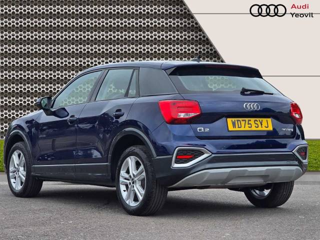 2026 Audi Q2 1.0 Sport 30 TFSI  116 PS 6-speed