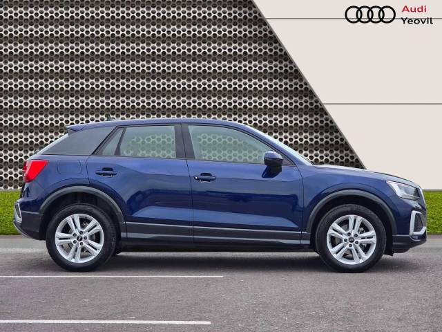 2026 Audi Q2 1.0 Sport 30 TFSI  116 PS 6-speed