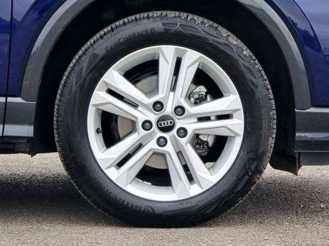 2026 Audi Q2 1.0 Sport 30 TFSI  116 PS 6-speed