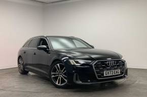 Audi A6 2023 at Yeovil Audi Yeovil