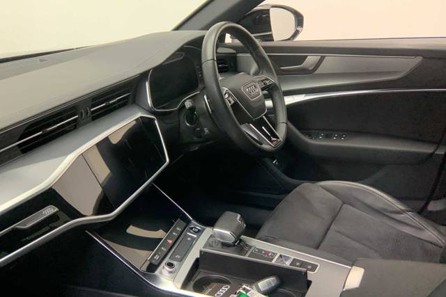 2023 Audi A6 2.0 Avant S line 40 TFSI  204 PS S tronic