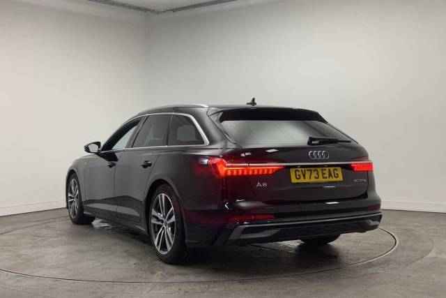 2023 Audi A6 2.0 Avant S line 40 TFSI  204 PS S tronic