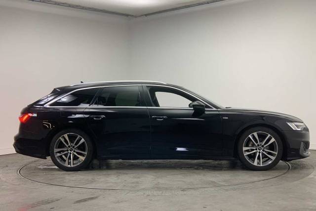 2023 Audi A6 2.0 Avant S line 40 TFSI  204 PS S tronic