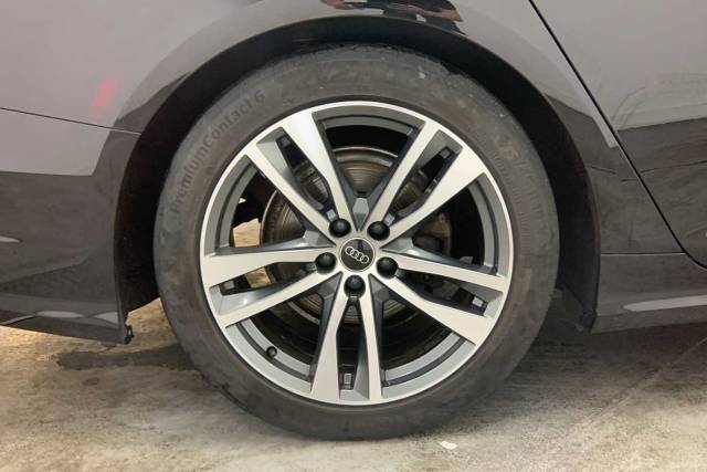 2023 Audi A6 2.0 Avant S line 40 TFSI  204 PS S tronic