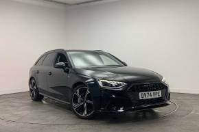 Audi A4 Avant 2024 at Yeovil Audi Yeovil