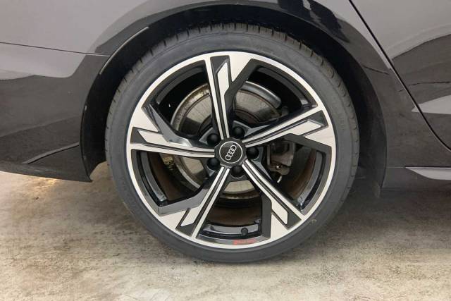 2023 Audi A4 Saloon 2.0 Black Edition 35 TFSI  150 PS S tronic