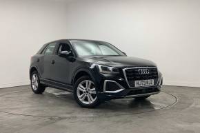 Audi Q2 2023 at Yeovil Audi Yeovil