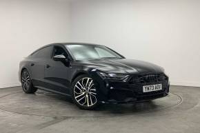 Audi A7 Sportback 2024 at Yeovil Audi Yeovil