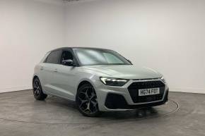 Audi A1 Sportback 2025 at Yeovil Audi Yeovil