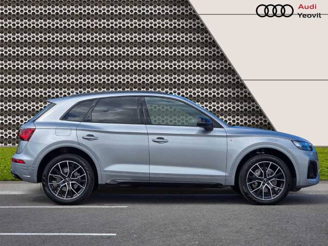 2025 Audi Q5 2.0 Black Edition 45 TFSI quattro 265 PS S tronic