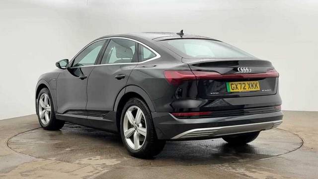 2022 Audi e-tron Sportback Sportback Technik 50 quattro 230,00 kW