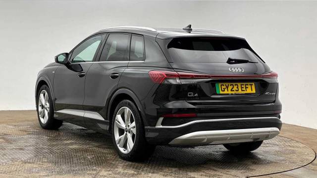 2023 Audi Q4 e-tron Q4  S line 40 e-tron  150,00 kW