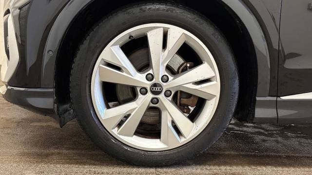 2023 Audi Q4 e-tron Q4  S line 40 e-tron  150,00 kW