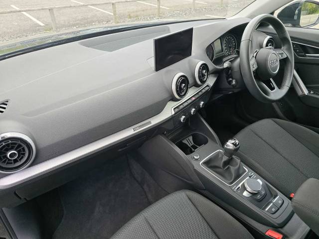 2023 Audi Q2 1.0 Technik 30 TFSI  110 PS 6-speed