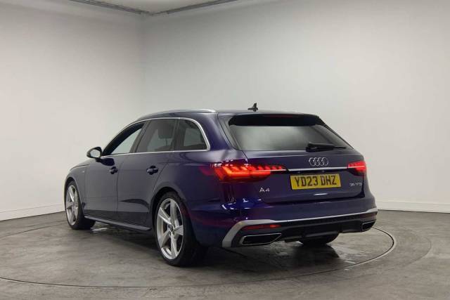 2023 Audi A4 Avant 2.0 Avant S line 35 TFSI  150 PS S tronic