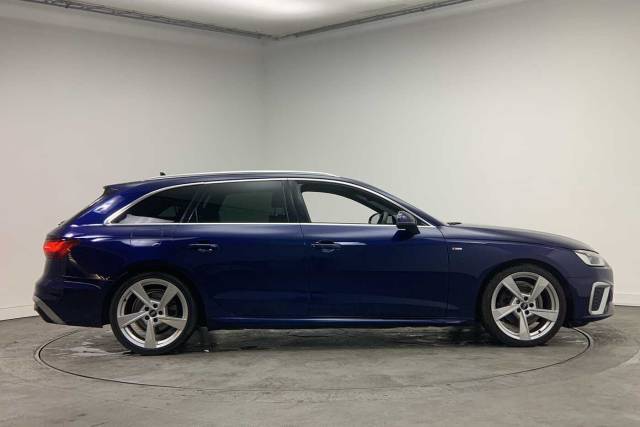 2023 Audi A4 Avant 2.0 Avant S line 35 TFSI  150 PS S tronic