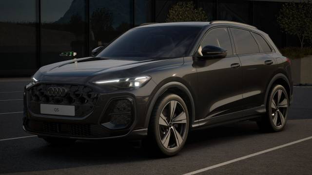 2026 Audi Q5 2.0 AUDI Q5 SUV Vorsprung e-hybrid quattro 299 PS S tronic