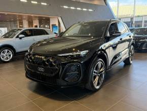 Audi Q5 2025 at Yeovil Audi Yeovil