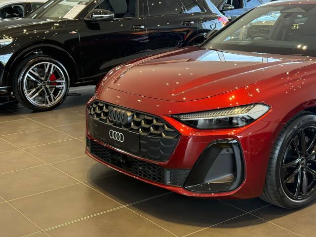 2026 Audi A5 Avant 2.0 AUDI A5 Avant Black Edition TFSI 204 PS S tronic