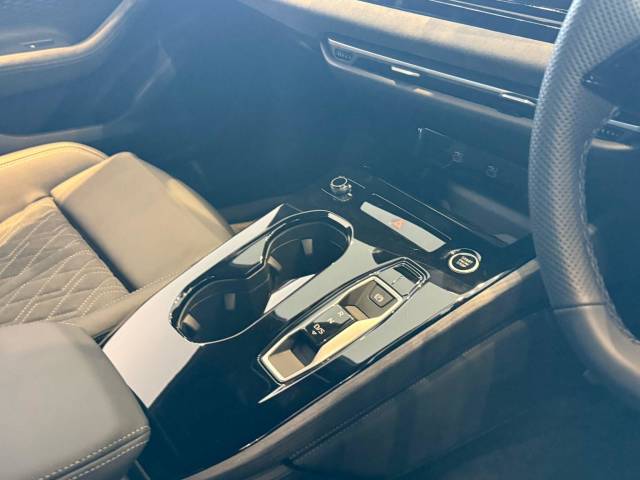 2026 Audi A5 Avant 2.0 AUDI A5 Avant Black Edition TFSI 204 PS S tronic