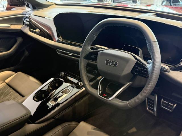 2026 Audi A5 Avant 2.0 AUDI A5 Avant Black Edition TFSI 204 PS S tronic
