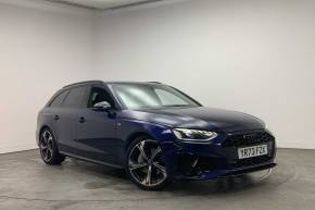 Audi A4 Avant 2023 at Yeovil Audi Yeovil