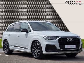 Audi Q7 2023 at Yeovil Audi Yeovil
