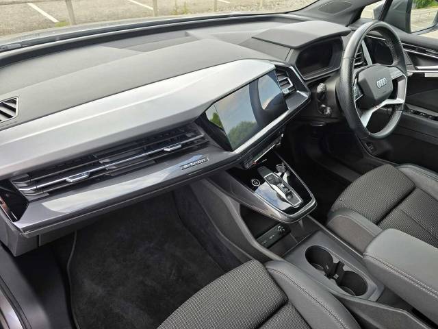 2023 Audi Q4 Sportback e-tron Q4 Sportback S line 40 e-tron  150,00 kW