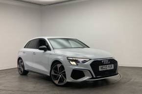 Audi A3 Sportback 2023 at Yeovil Audi Yeovil
