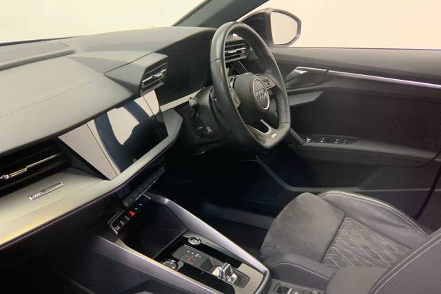 2023 Audi A3 Sportback 1.5 Edition 1 35 TFSI  150 PS S tronic